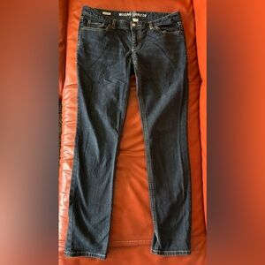 Mossimo Skinny Denim Blue Jeans SZ 13 Pants